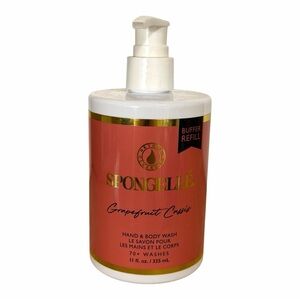 Grapefruit Cassis | Hand & Body Wash Refill